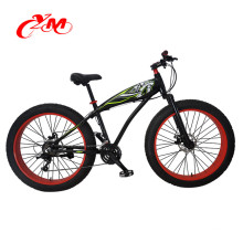 Fibre de carbone 26 &quot;x4.0&quot; gros pneu pneu vélo gros vélo jante / plage cruiser 26 &#39;&#39; neige vélo / vélo de montagne gros vélo en gros